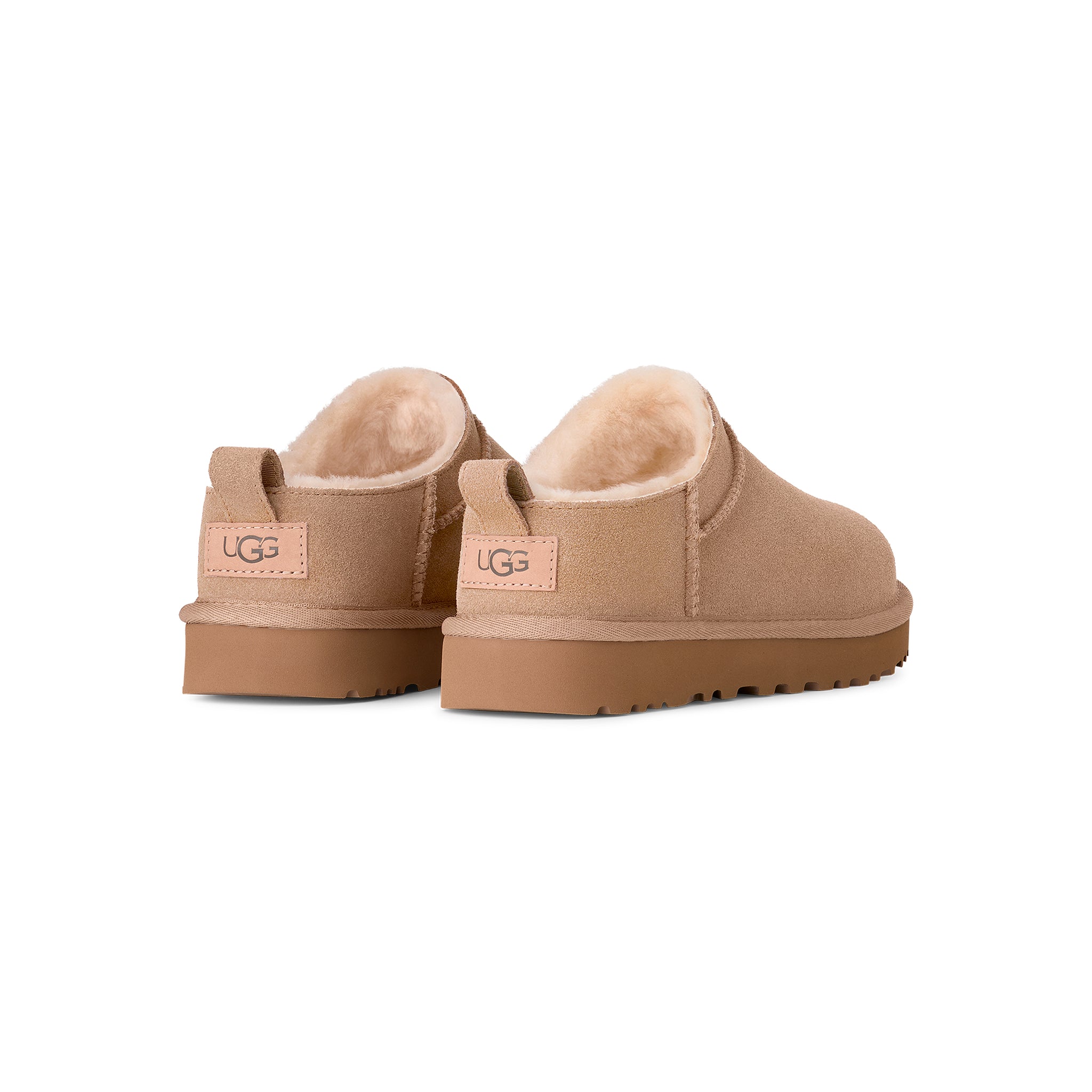 UGG Classic Micro Mini Sand (Women) – Village Shoes Fresno