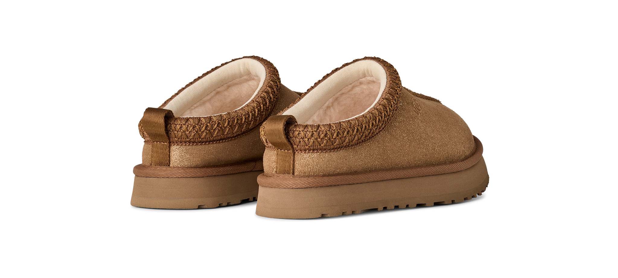 UGG Kids Tazz Dazzle Chestnut – Village Shoes Fresno