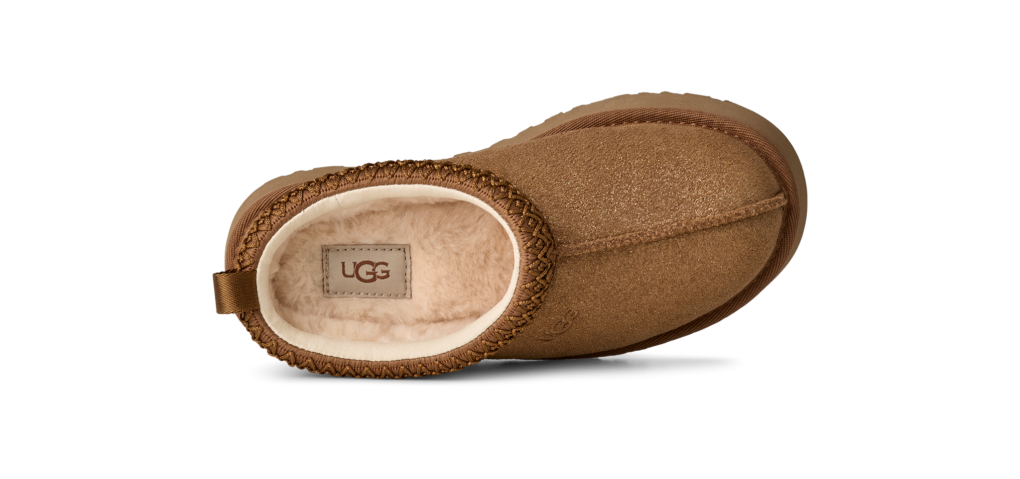UGG Kids Tazz Dazzle Chestnut – Village Shoes Fresno