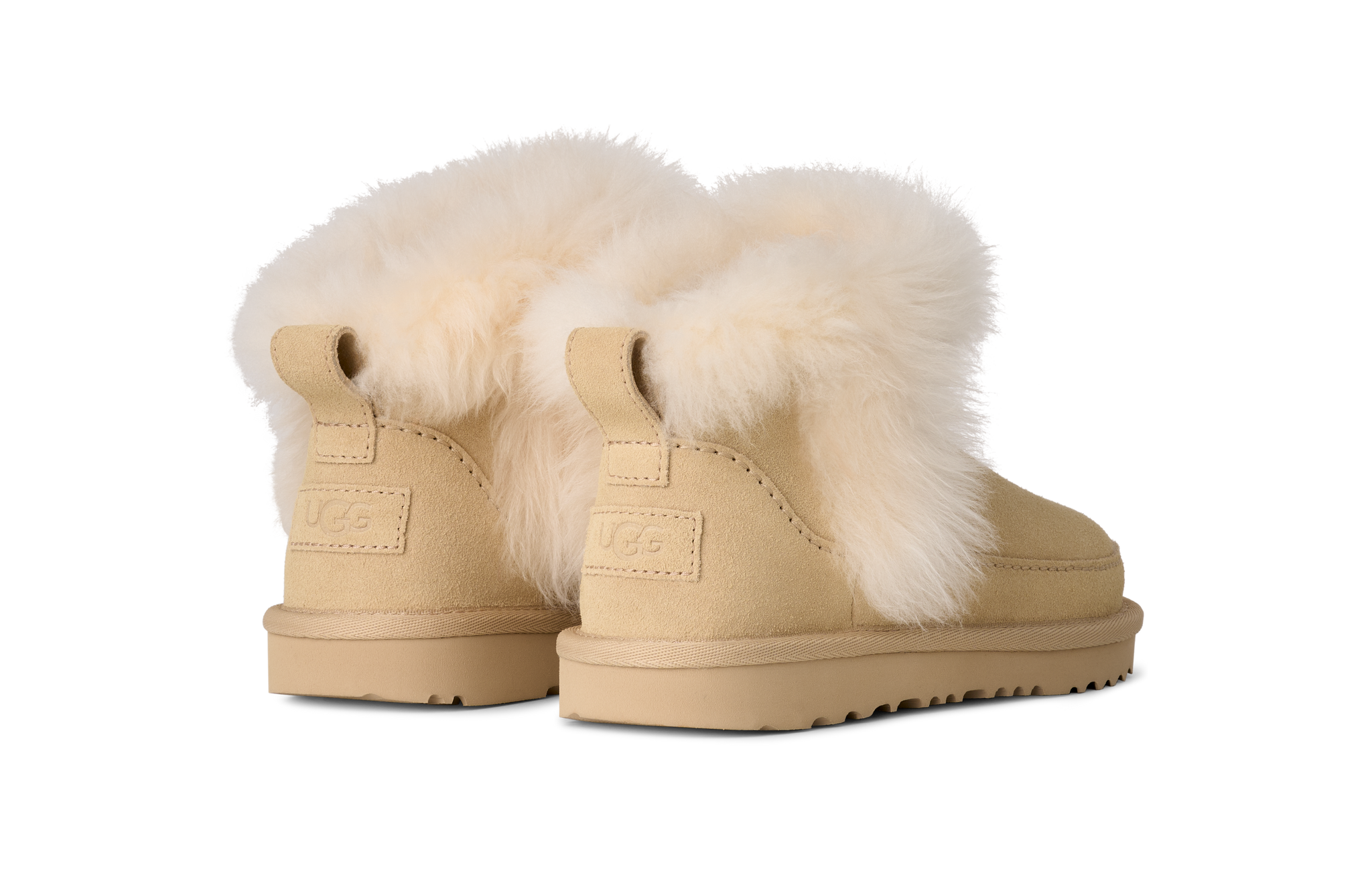 UGG Kids Classic Ultra Mini Chalet Sandcastle – Village Shoes Fresno