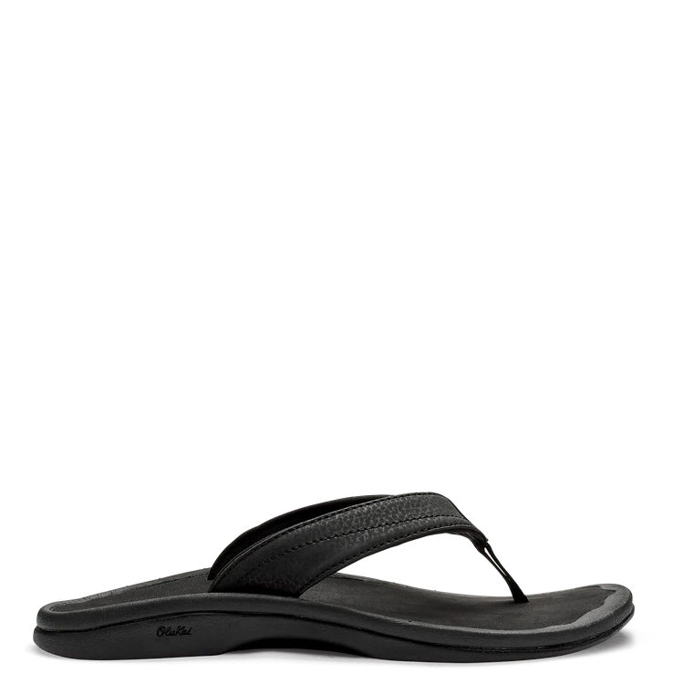 Ohana Black (Women's) – Village Shoes Fresno