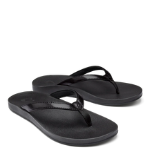 Load image into Gallery viewer, Puawe Black (Women&#39;s)
