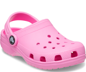 Kids Classic Clog Taffy Pink