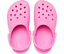 Load image into Gallery viewer, Kids Classic Clog Taffy Pink
