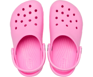 Kids Classic Clog Taffy Pink Village Shoes Fresno