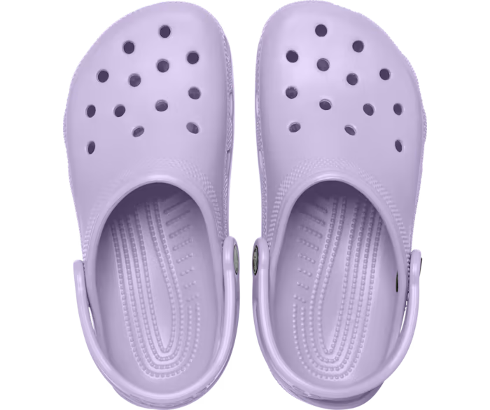 Kids Classic Clog Lavender – Village Shoes Fresno display picture 3