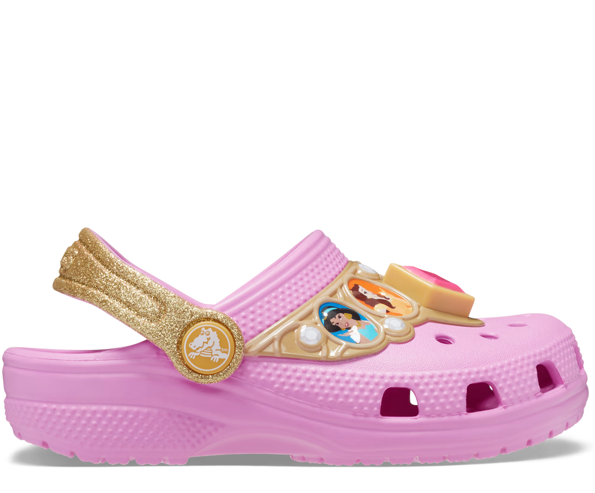 Disney Croc Jibbitz - Princess Cinderella