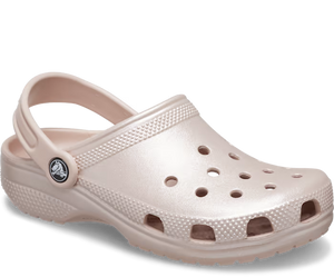 Classic Clog Shimmer Pink Clay (Unisex)
