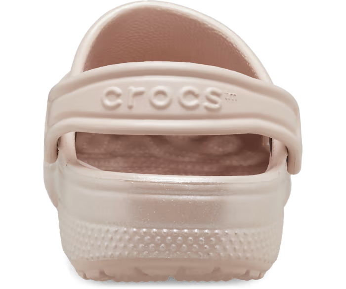 Classic Clog Shimmer Pink Clay (Unisex) – Village Shoes Fresno display picture 1
