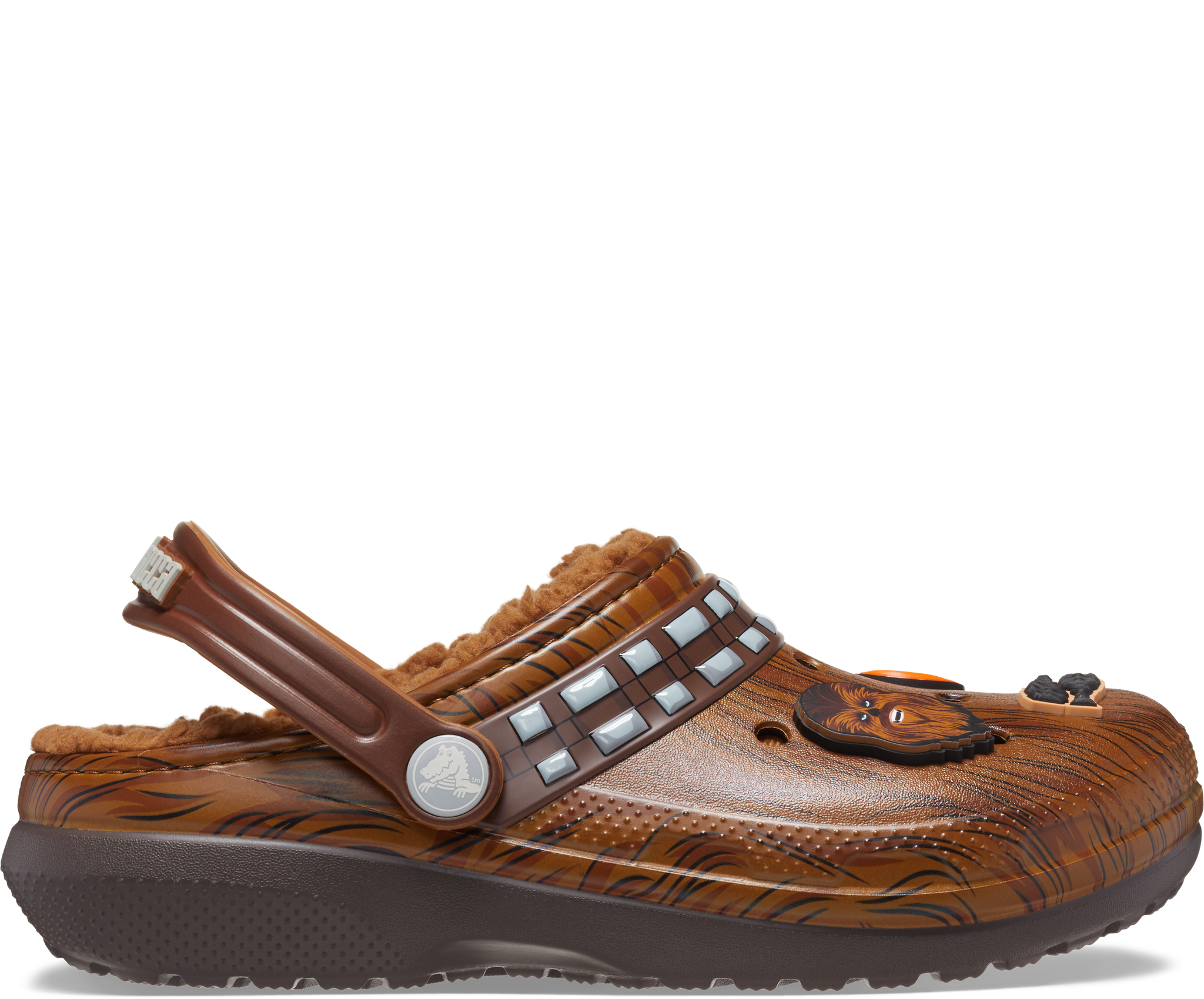 Kids Classic Fuzz Lined Chewbacca Espresso FINAL SALE Village