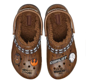 Chewbacca house shoes online