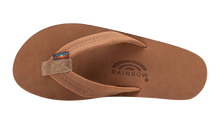 Load image into Gallery viewer, Single Layer Premier Leather Redwood (Men)
