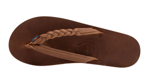 Flirty Braidy Redwood