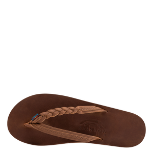 Flirty Braidy Redwood