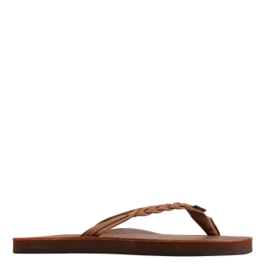 Flirty Braidy Redwood
