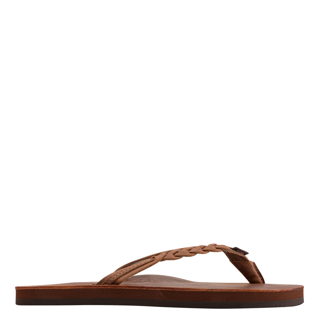 Flirty Braidy Redwood