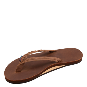 Flirty Braidy Redwood