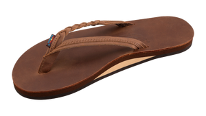 Flirty Braidy Redwood