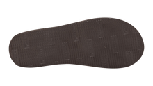 Load image into Gallery viewer, Medium Double Layer Crystal Dark Brown
