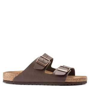 Arizona Dark Brown Birko-Flor (Women)