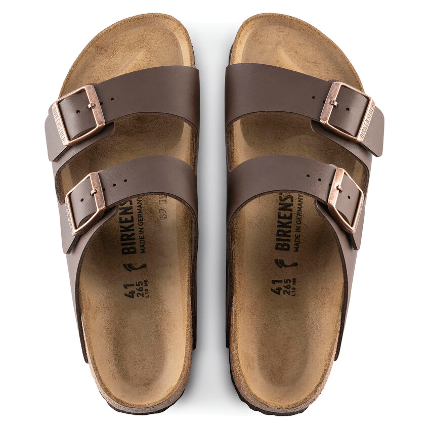 Arizona Dark Brown Birko-Flor (Men) – Village Shoes Fresno Arizona Dark Brown Birko-Flor (Men) – Village Shoes Fresno