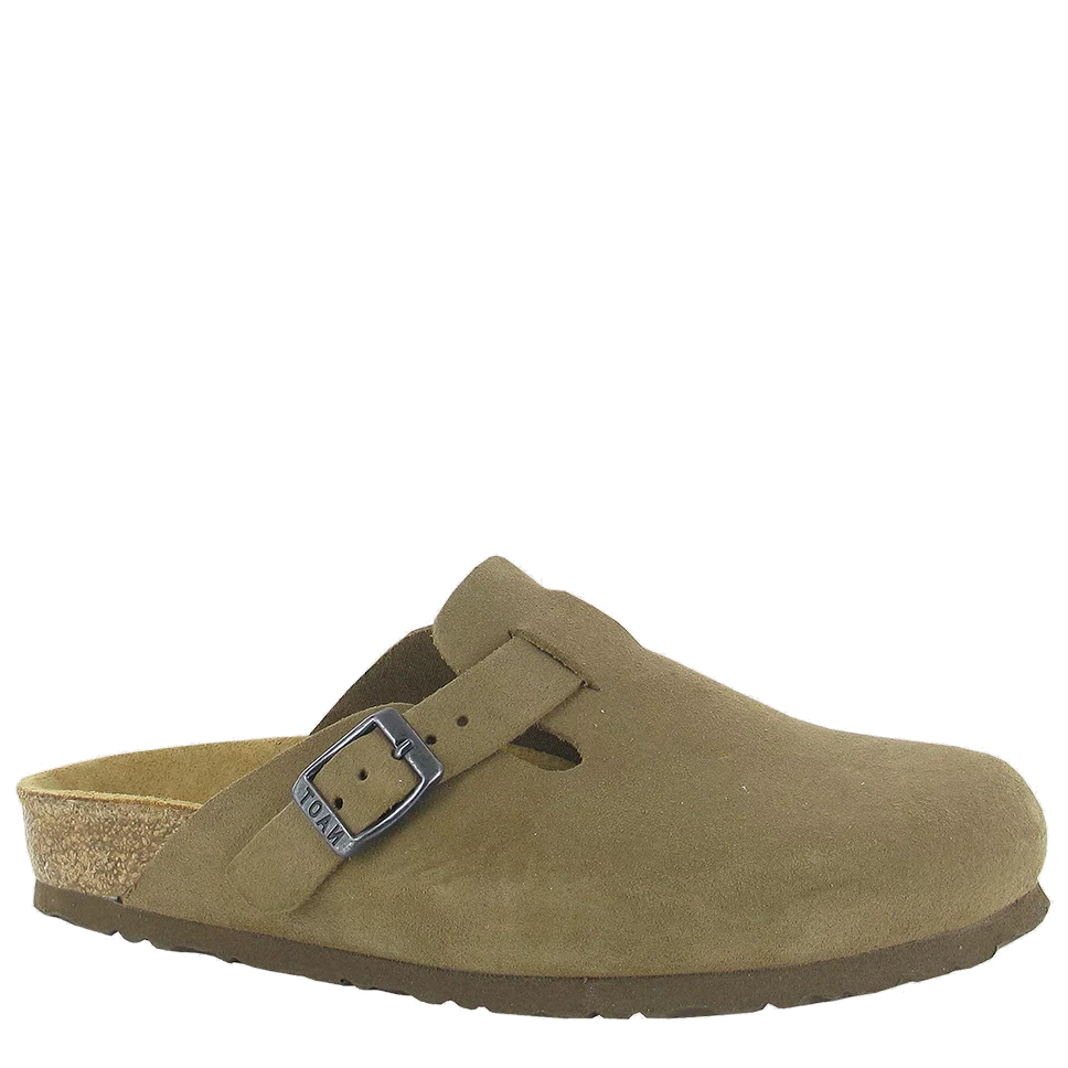 Spring Taupe Suede (Women)