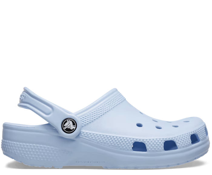 Classic Clog Blue Calcite Unisex