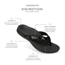 Load image into Gallery viewer, Tide II Black
