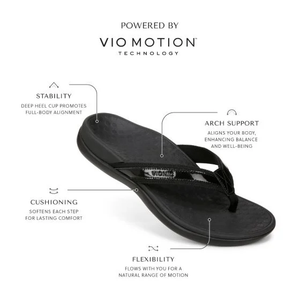 Tide II Black