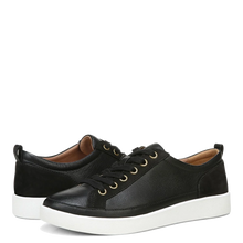 Load image into Gallery viewer, Winny Onyx Leather
