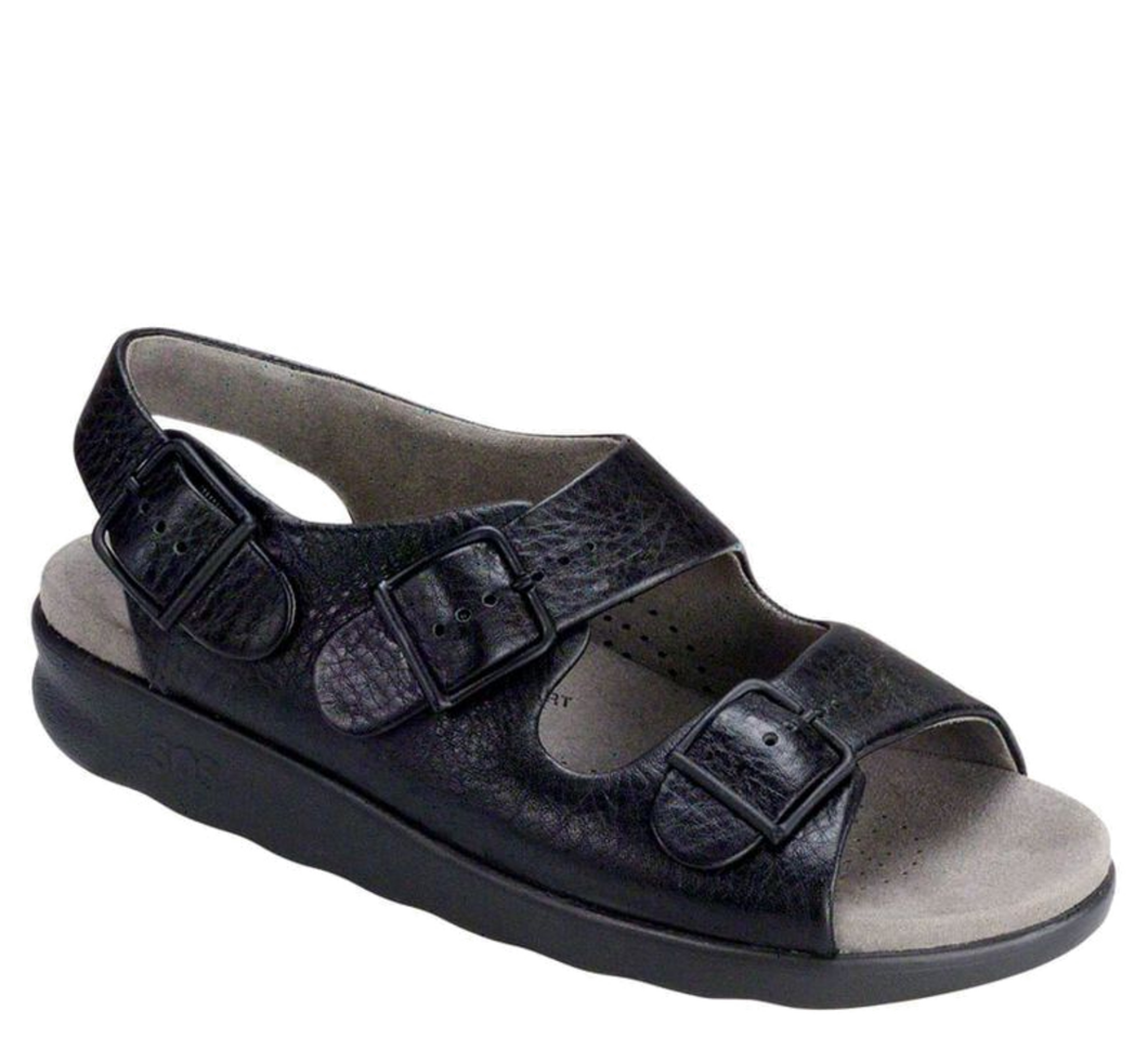 Relaxed Black