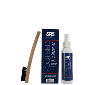 SAS Footbed Cleaner Kit