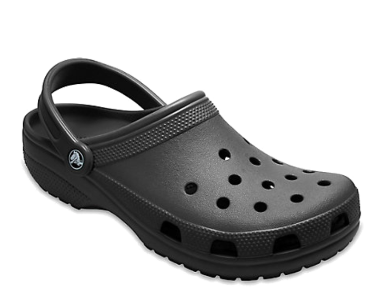 Classic Clog Black (Unisex) – Village Shoes Fresno display picture 1