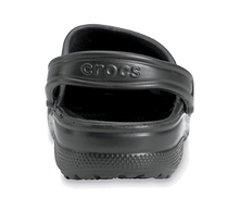 Load image into Gallery viewer, Classic Clog Black (Unisex)

