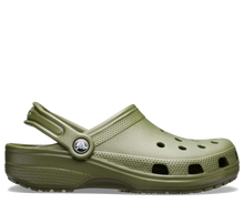 Load image into Gallery viewer, Classic Clog Army Green (Unisex)
