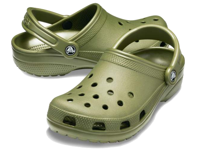 Classic Clog Army Green (Unisex) – Village Shoes Fresno display picture 2