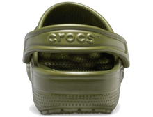 Load image into Gallery viewer, Classic Clog Army Green (Unisex)
