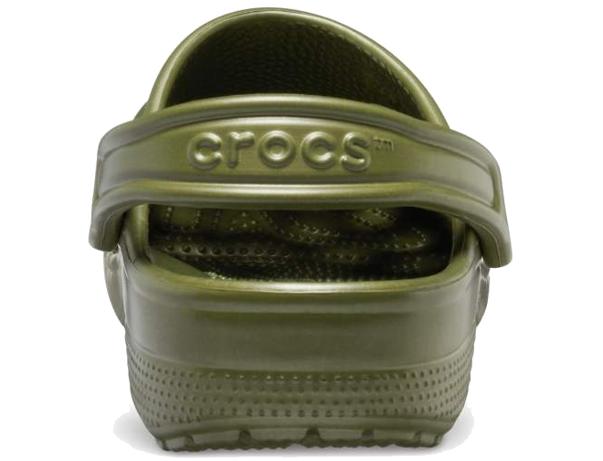 Classic Clog Army Green (Unisex) – Village Shoes Fresno display picture 1