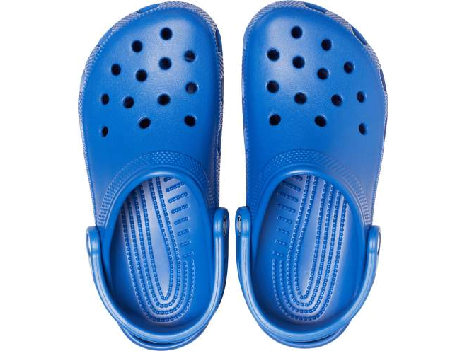 Crocs 2025 blue jean