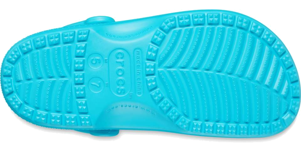 Classic Clog Digital Aqua (Unisex) - FINAL SALE – Village  display picture 2