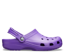 Load image into Gallery viewer, Classic Clog Neon Purple (Unisex)
