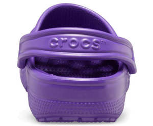 Classic Clog Neon Purple (Unisex)