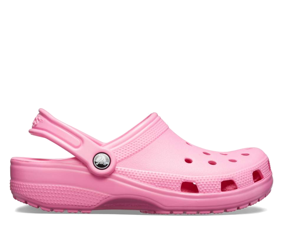 Pink 2025 lemonade crocs