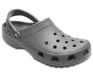 Classic Clog Slate Grey (Unisex)