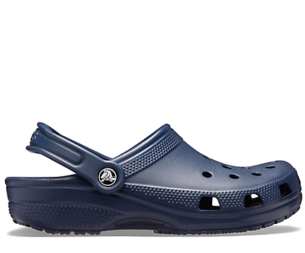 Classic Clog Navy (Unisex) – Village Shoes Fresno display picture 1