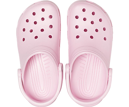Classic Clog Ballerina Pink (Unisex) Village Shoes