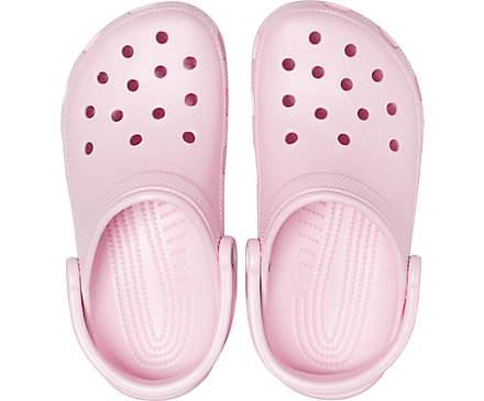 Crocs classic discount clog ballerina pink
