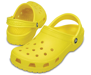 Classic Clog Lemon (Unisex)