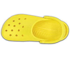 Classic Clog Lemon (Unisex)