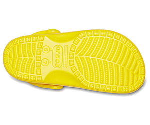 Classic Clog Lemon (Unisex)